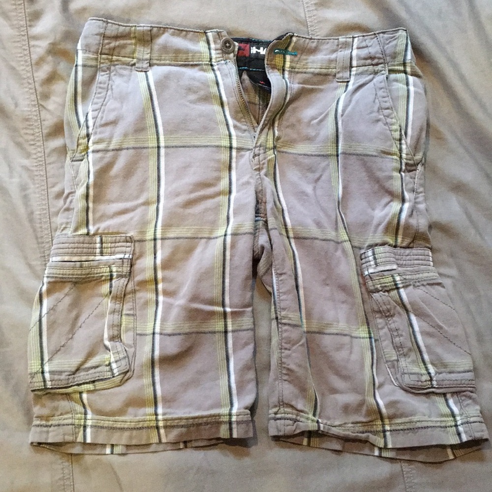 Boy’s Tony Hawk Shorts